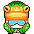 Hamtaro HHG - Unused Costume 8.png