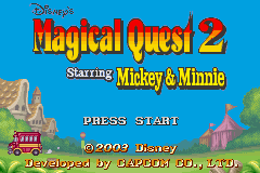 Title Screen