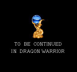 Dragon Warrior - The Cutting Room Floor