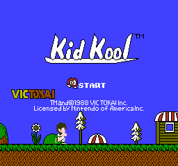 Title Screen