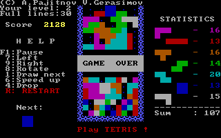 Tetris (DOS, AcademySoft)-hiddencopyright.png