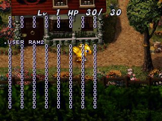 Chocobo no Fushigina Dungeon User Ram.png