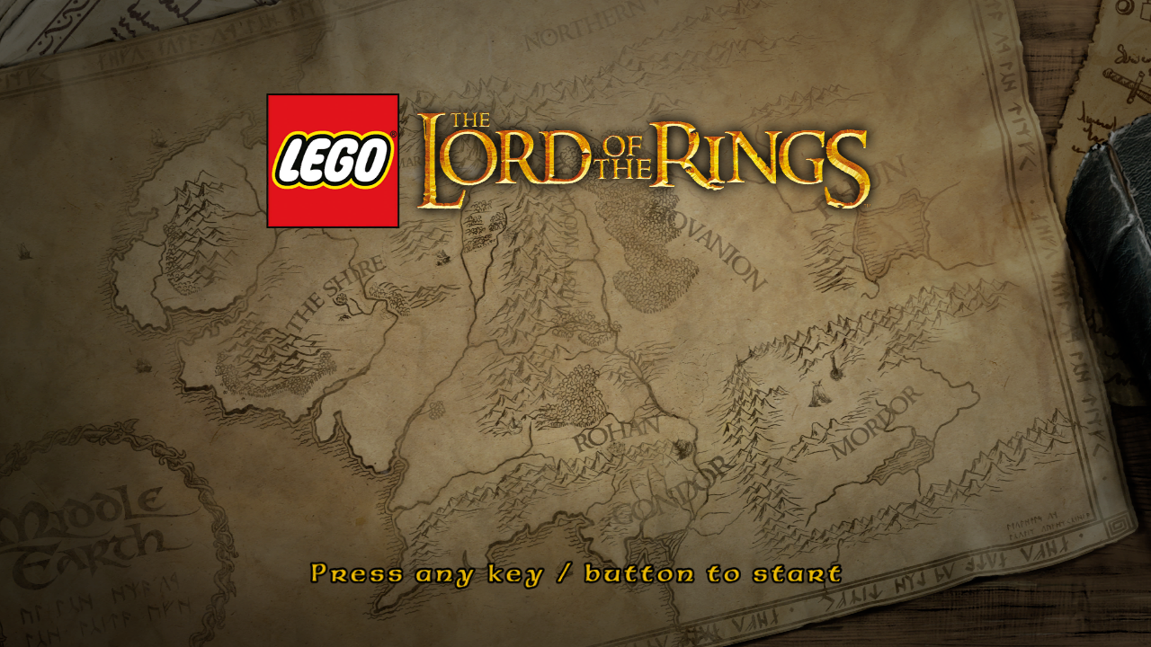 Lord of the rings steam key фото 45