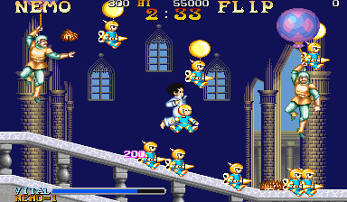 little nemo video game