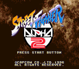 Prerelease:Super Street Fighter II: The New Challengers (SNES) - The  Cutting Room Floor
