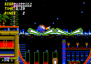 Sonic the Hedgehog 2 (Mega Drive) - The Cutting Room Floor