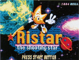 Ristar Videos for Genesis - GameFAQs