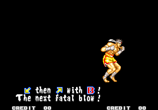 Fatal Fury Special (SNES) - The Cutting Room Floor