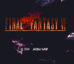 Final Fantasy VI (Game) - Giant Bomb