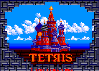 Tetris (Arcade, Atari) - The Cutting Room Floor