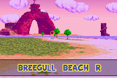 Breegull Beach R