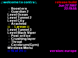 Contra4 E Proto menu2.png