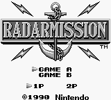 Title Screen