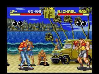 Fatal Fury Special (SNES) - The Cutting Room Floor