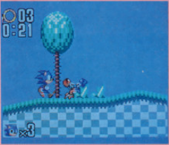 Prerelease:Sonic Chaos (Sega Master System) - The Cutting Room Floor