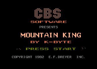 Title Screen