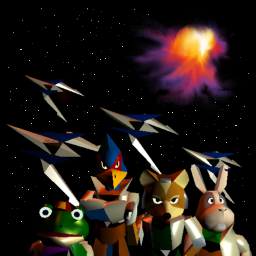 Remembering Star Fox 64 – Games Asylum