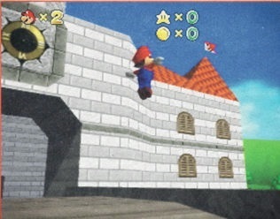 Mario64 Shoshinkai95FlyingMario.jpg