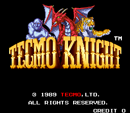 Title Screen