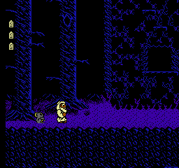 Bible Adventures NES (V1.0) night level.png