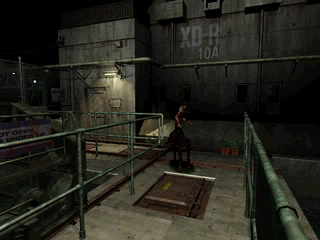 Proto:Resident Evil 2 (PlayStation)/October 31, 1997 Prototype - The  Cutting Room Floor