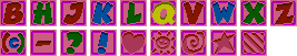 Lemmings95 UnusedFontCharacters.png