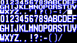 SMK Nov'91 Font Type.png
