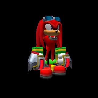 sonic adventure 2 battle knuckles