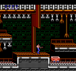 contra nes cheats