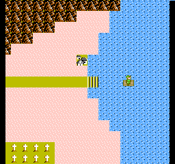 Zelda Ii The Adventure Of Link Regional Differences The Cutting Room Floor