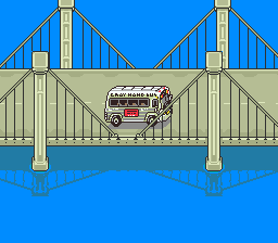 EarthBound Desert-Fourside Bridge.png