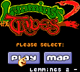 Lemmings 2: The Tribes (Amiga) - The Cutting Room Floor