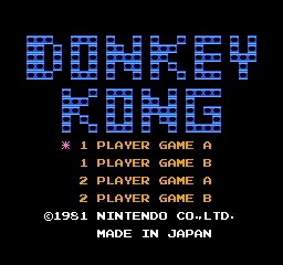 Donkey kong shop nes