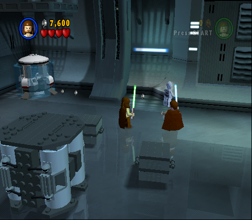 Lego star wars ps2 release online date