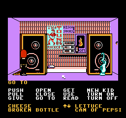 Maniac Mansion (NES-USA-proto)-disco.png