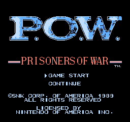 Title Screen