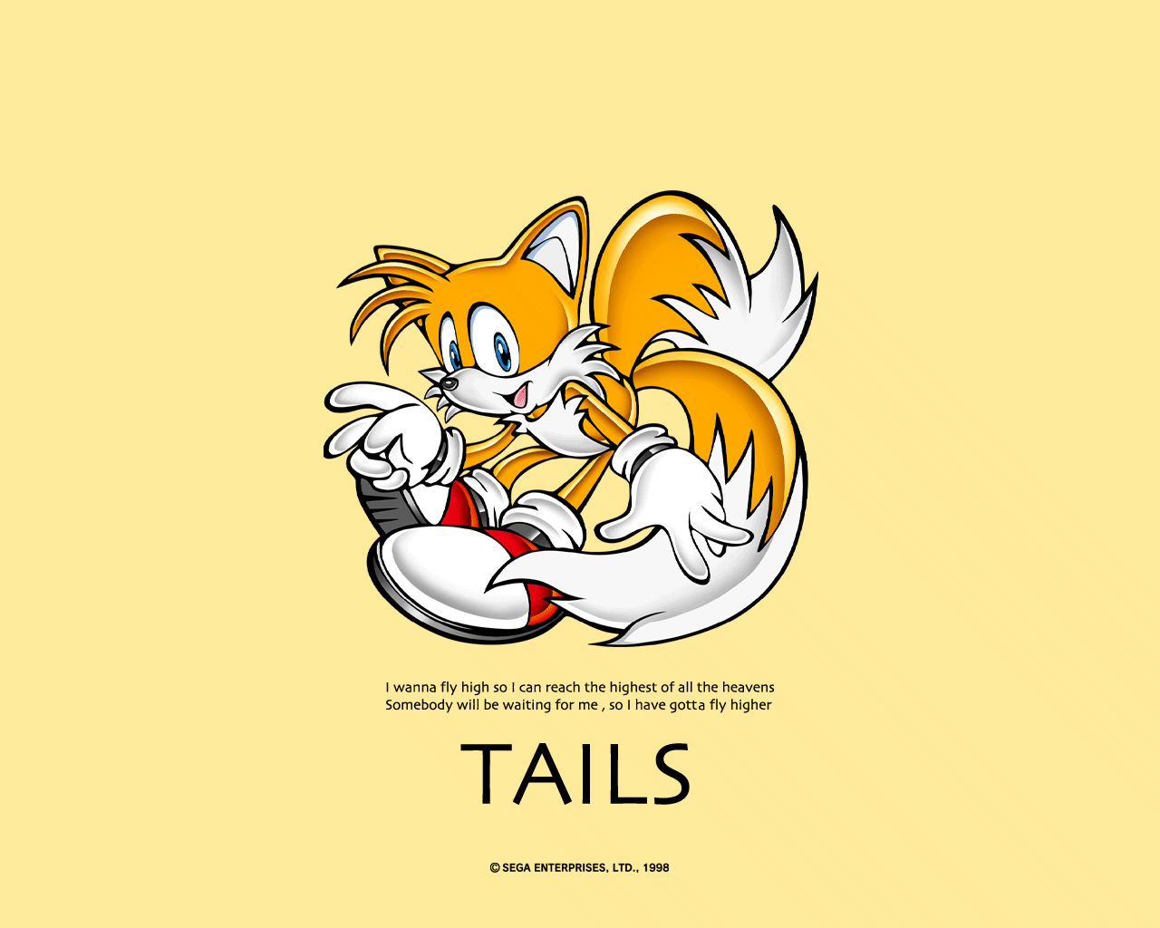 Tails 2024