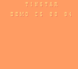 Tin Star SNES demo screen.png