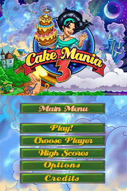 Cake Mania Main Street System Requirements - Can I Run It? - PCGameBenchmark