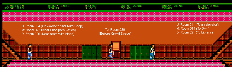 Ghoul 2024 school nes