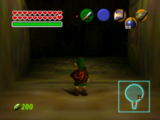 The Legend of Zelda: Ocarina of Time/Unused Environment Settings - The  Cutting Room Floor