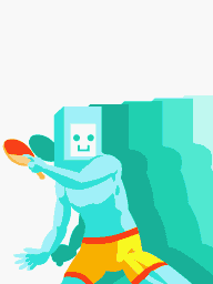 Rhythm Heaven Swole Paddler.png