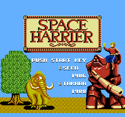 Title Screen