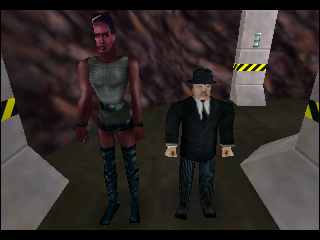 goldeneye 007 n64 characters