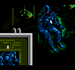 robocop nes