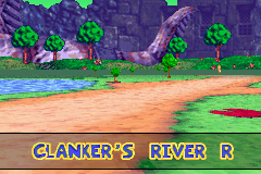 Clanker's River R