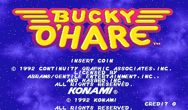 Title Screen