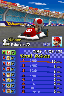 mario kart ds demo rom