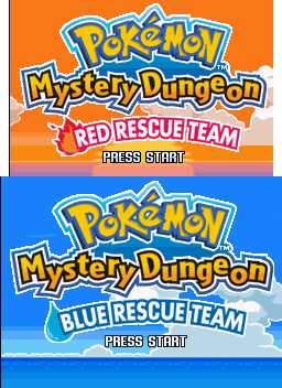 Intrusion demonstration Sindsro Pokémon Mystery Dungeon: Red Rescue Team and Blue Rescue Team - The Cutting  Room Floor