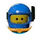 The Lego Movie Videogame Emmet (Diver) Icon.png